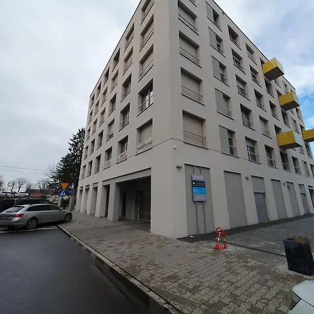 Apartment Lux Free Parking