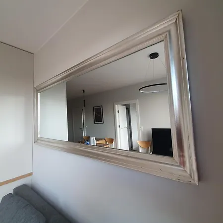 Lux Apartament Skarbowa 1A Free Parking شقة *