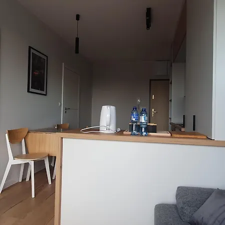 Apartment Lux Free Parking