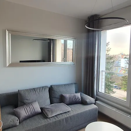 Lux Skarbowa 1a Free Parking 아파트 레스노