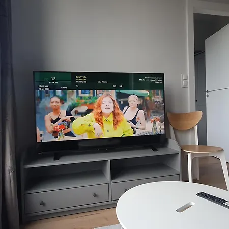 Lux Apartament Skarbowa 1A Free Parking شقة