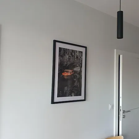 Apartment Lux Free Parking Leszno (Greater Poland)