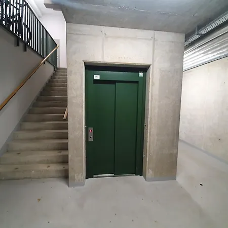 Apartment Lux Free Parking