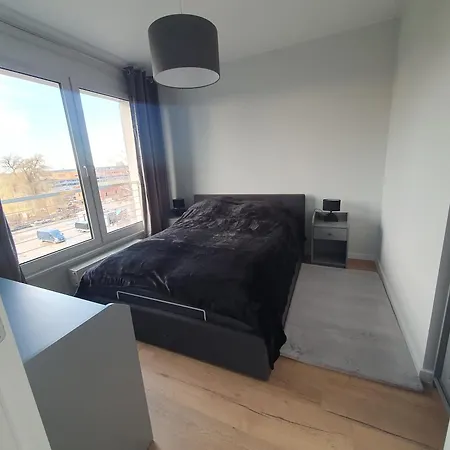 Lux Apartament Skarbowa 1A Free Parking شقة