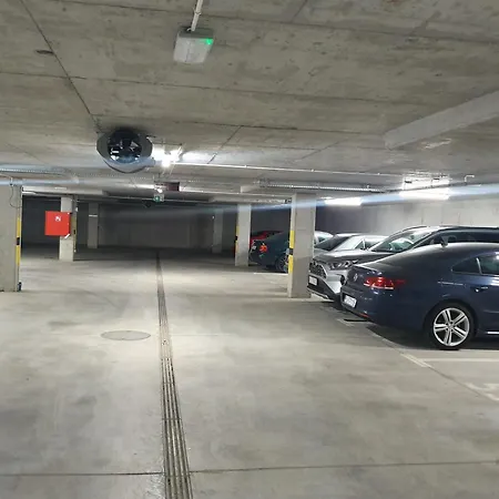 Lux Apartament Skarbowa 1A Free Parking