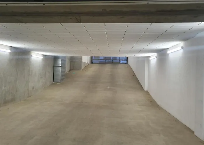 Daire Lux Skarbowa 1a Free Parking Leszno (Greater Poland)