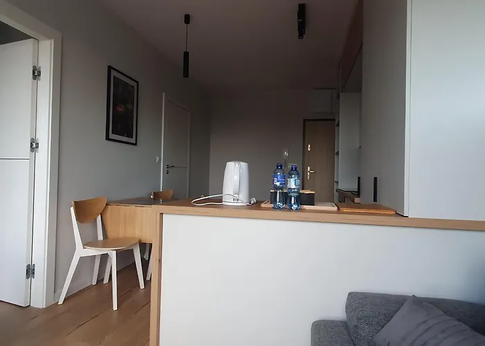 Daire Lux Skarbowa 1a Free Parking