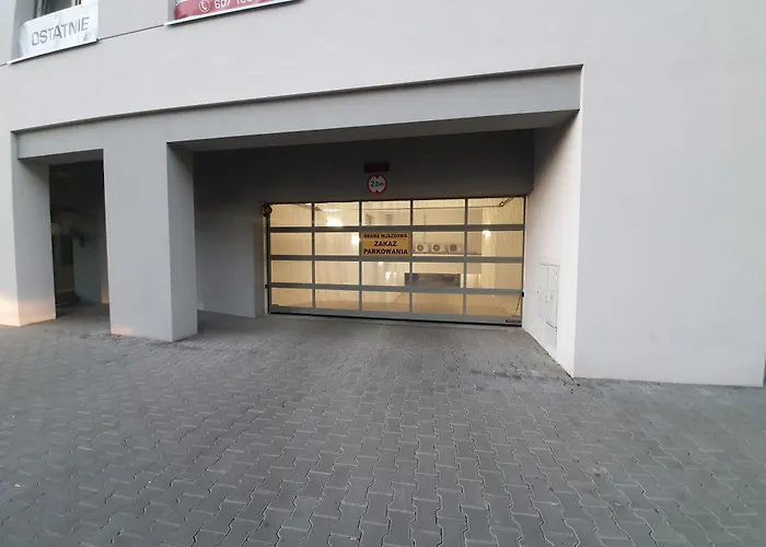 Daire Lux Skarbowa 1a Free Parking *