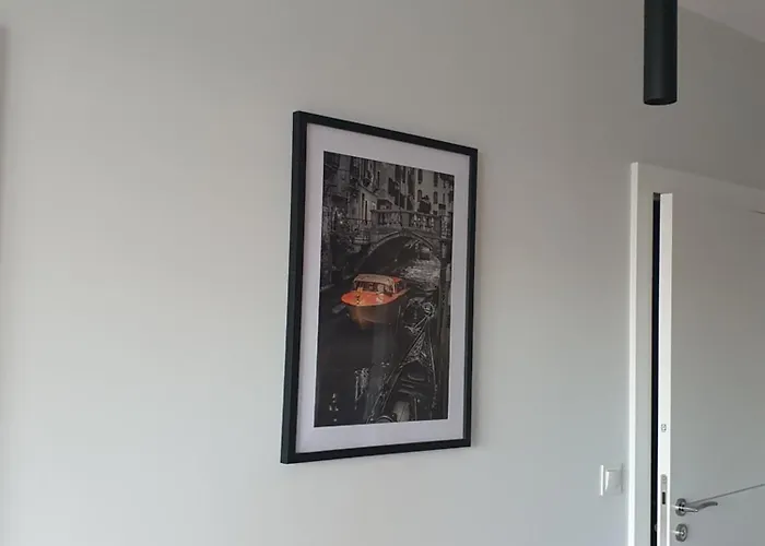 Daire Lux Skarbowa 1a Free Parking Leszno (Greater Poland)