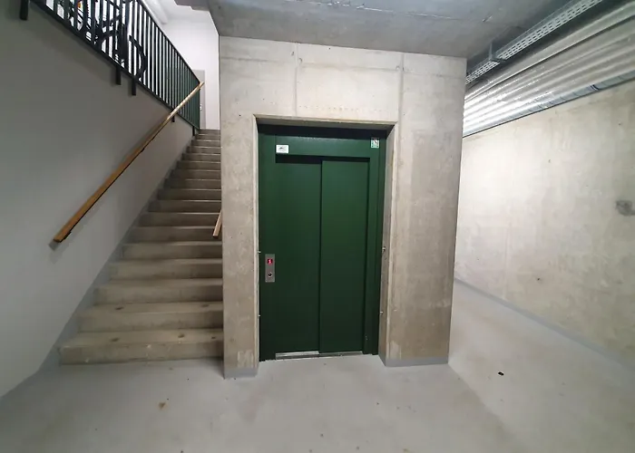 Daire Lux Skarbowa 1a Free Parking