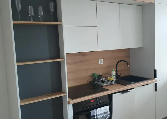 Lux Skarbowa 1a Free Parking *