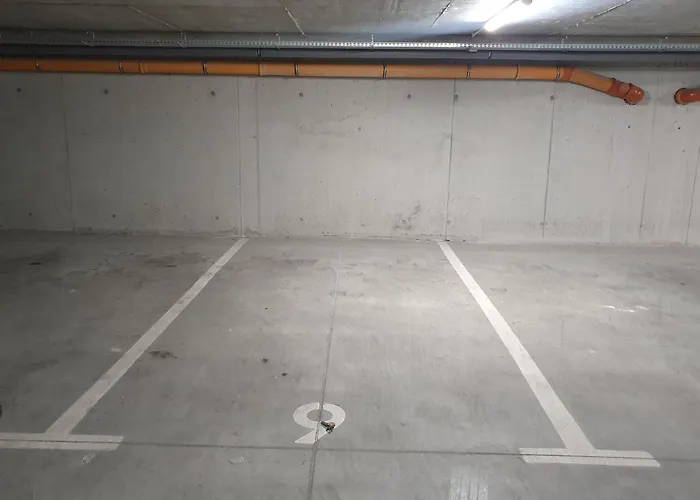 Lux Skarbowa 1a Free Parking * 레스노