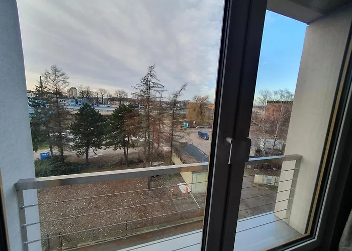 Daire Lux Skarbowa 1a Free Parking